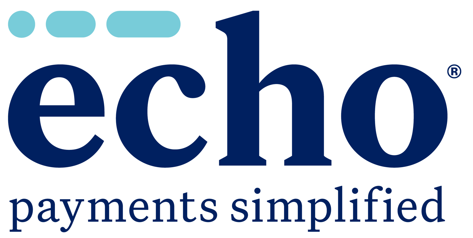 echo payments logo